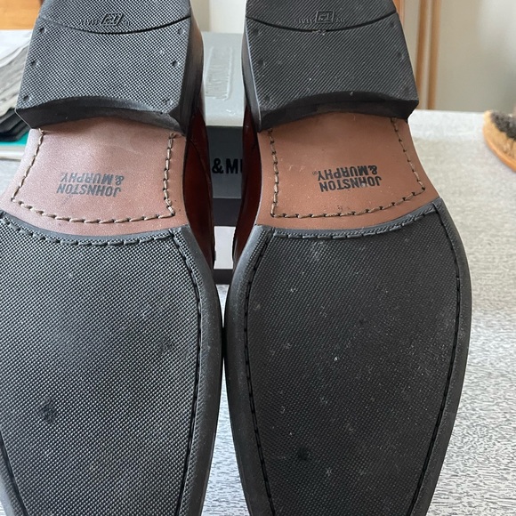 Johnston & murphy casual dress shoe - Picture 9 of 10